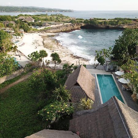 Villa Waru Lembongan Dış mekan fotoğraf