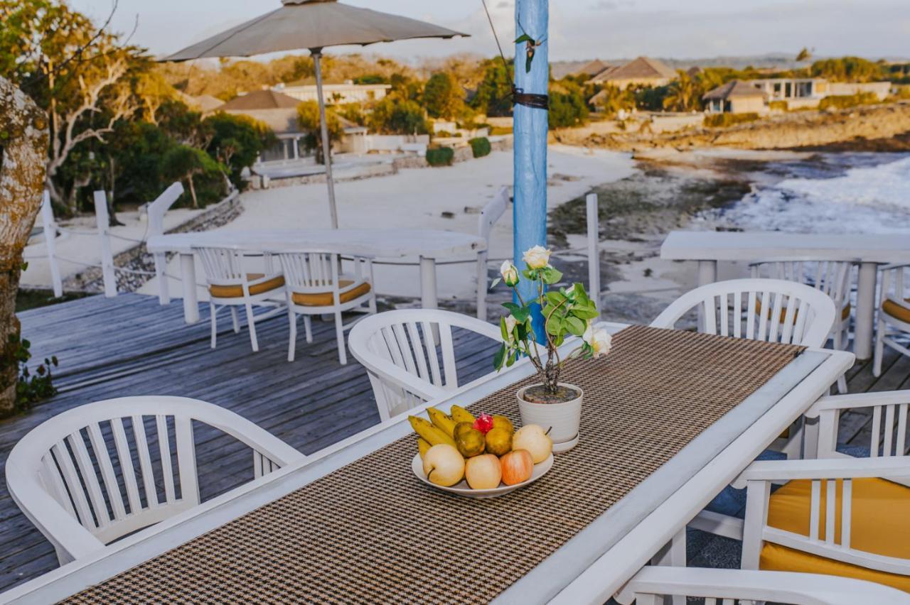 Villa Waru Lembongan Dış mekan fotoğraf