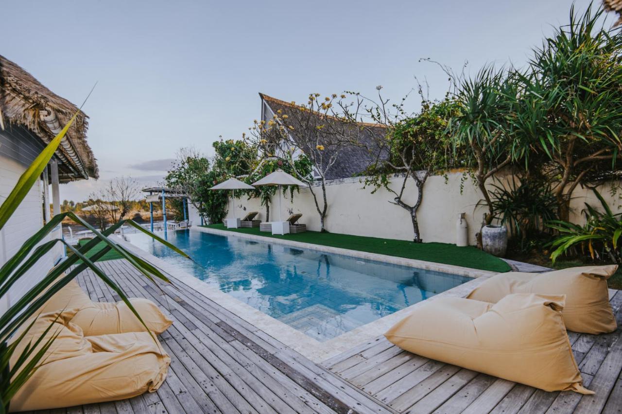 Villa Waru Lembongan Dış mekan fotoğraf