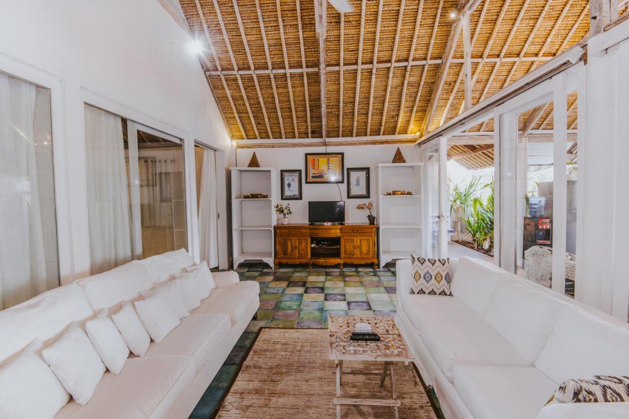 Villa Waru Lembongan Dış mekan fotoğraf