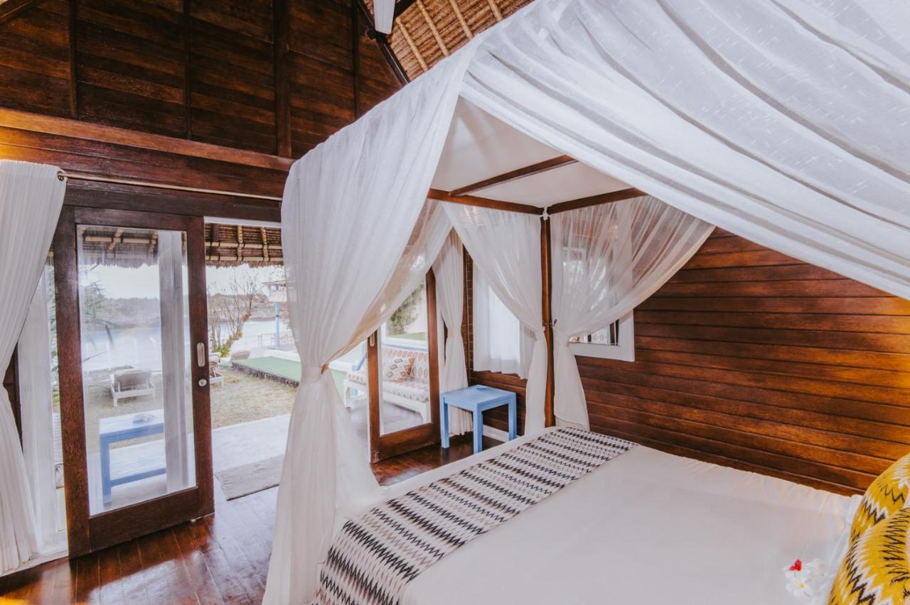 Villa Waru Lembongan Dış mekan fotoğraf