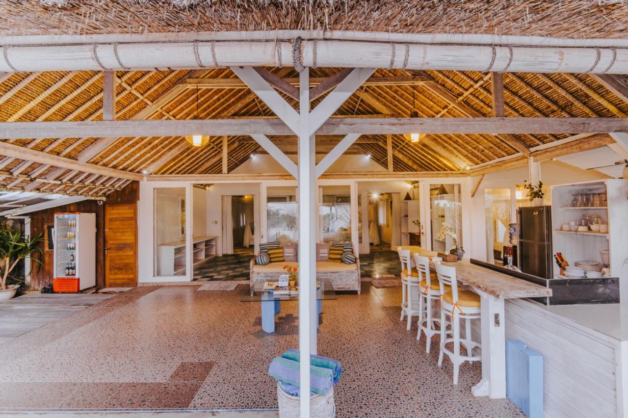 Villa Waru Lembongan Dış mekan fotoğraf