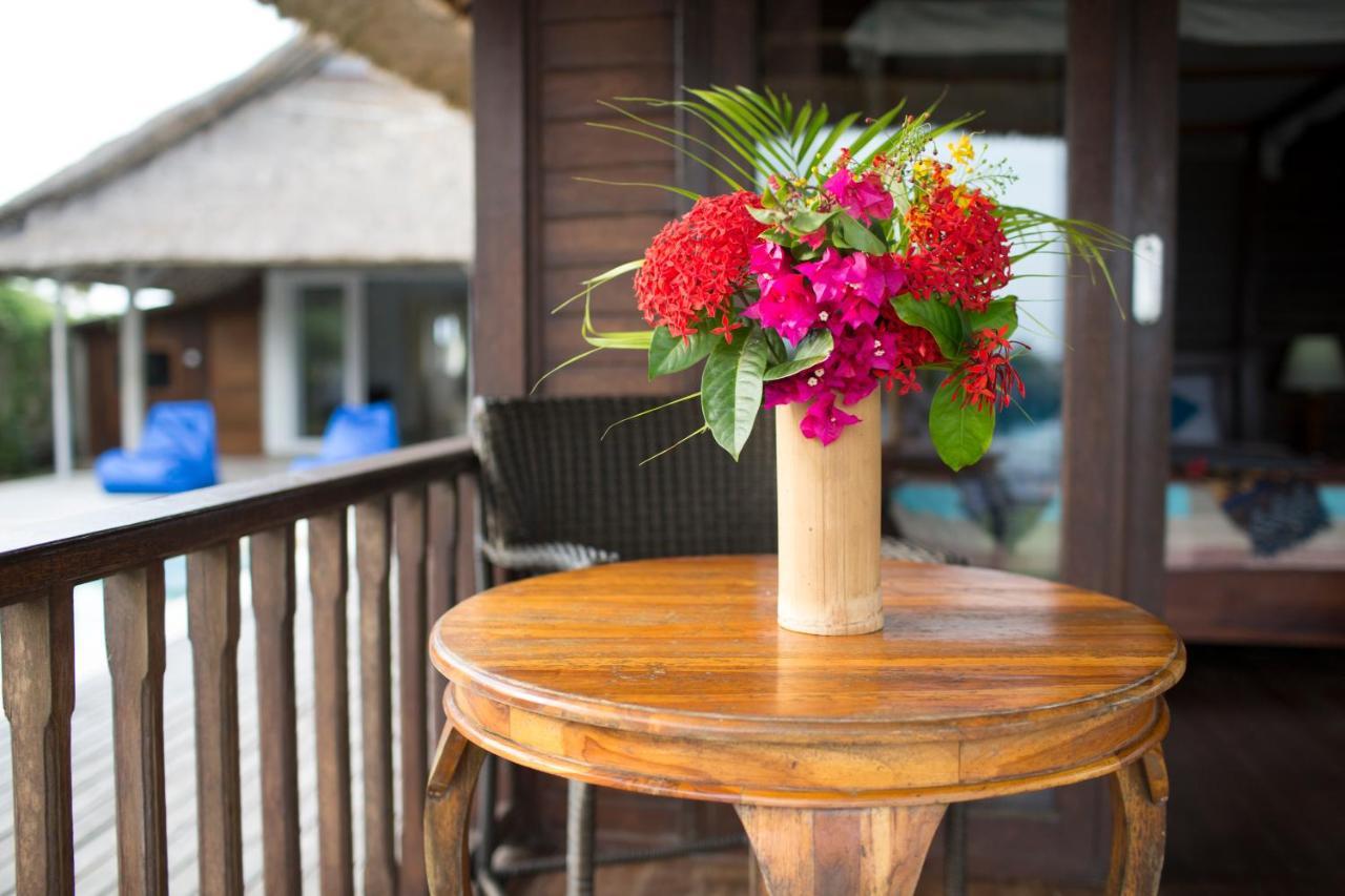 Villa Waru Lembongan Oda fotoğraf