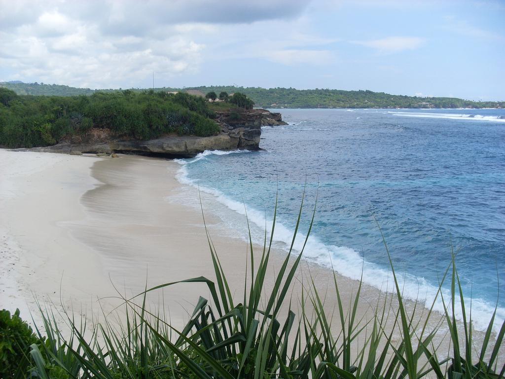 Villa Waru Lembongan Dış mekan fotoğraf