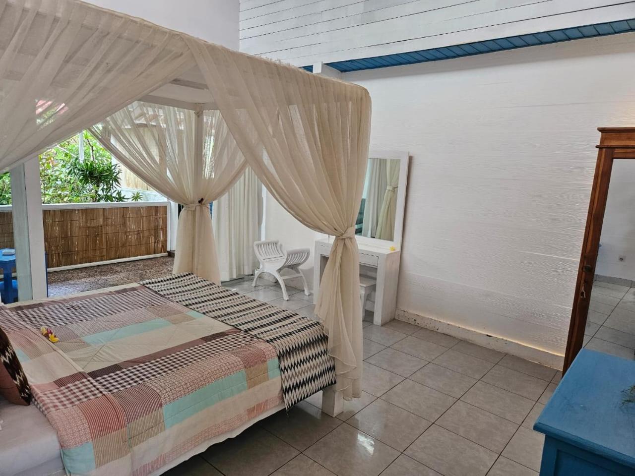 Villa Waru Lembongan Dış mekan fotoğraf