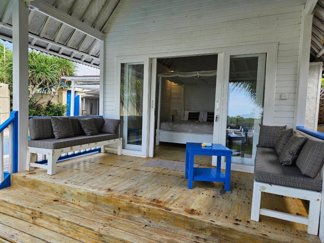 Villa Waru Lembongan Dış mekan fotoğraf