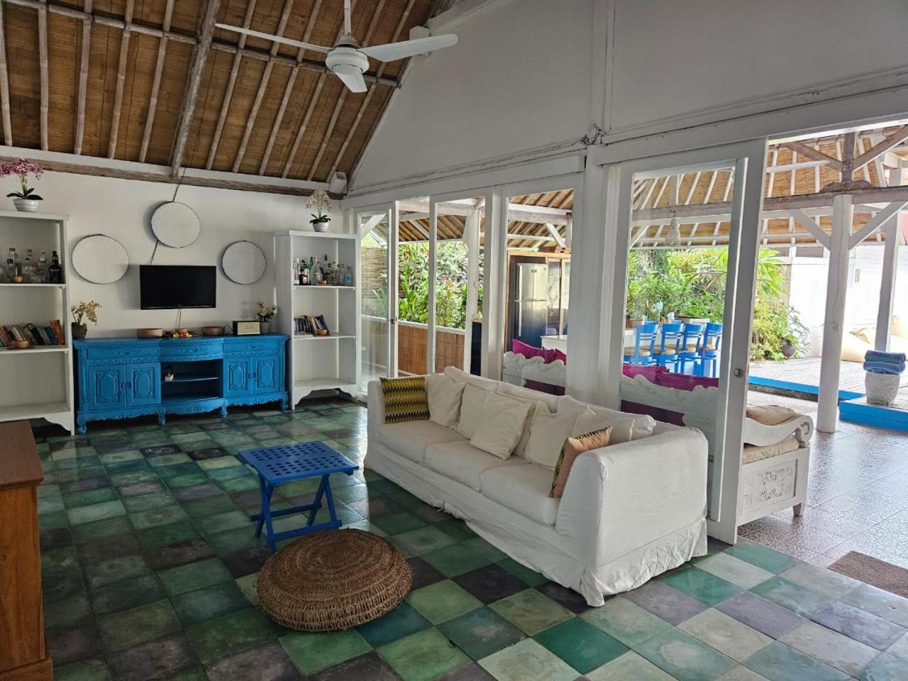 Villa Waru Lembongan Dış mekan fotoğraf