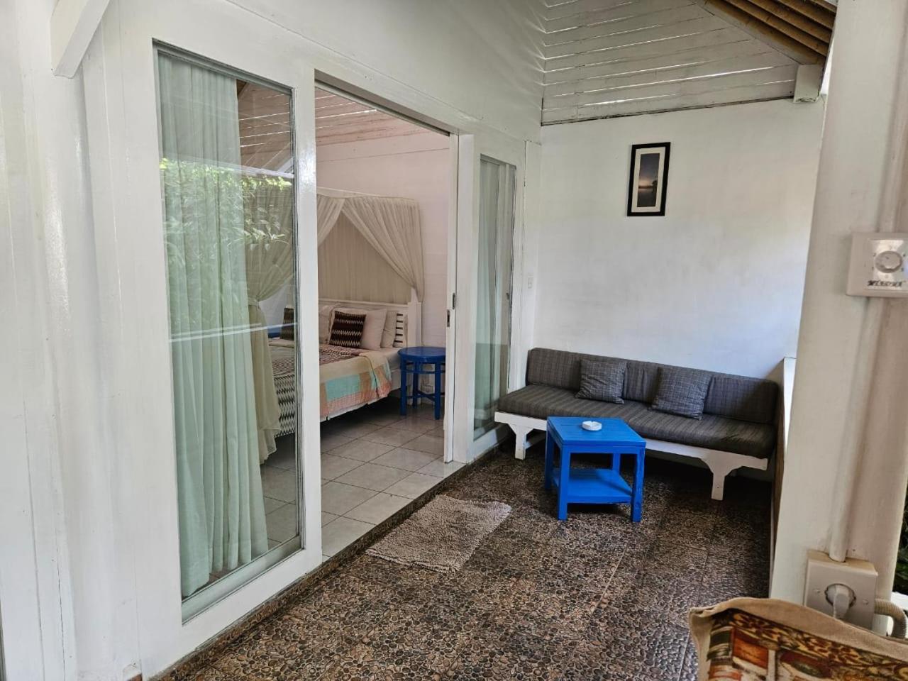 Villa Waru Lembongan Dış mekan fotoğraf