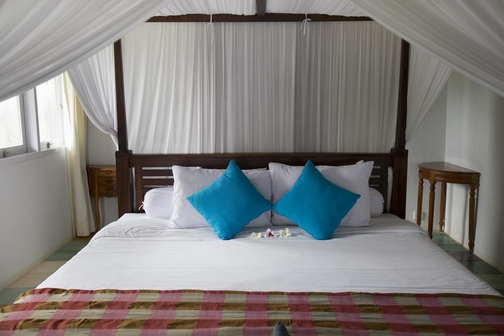 Villa Waru Lembongan Oda fotoğraf