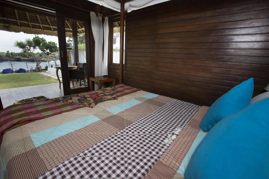 Villa Waru Lembongan Oda fotoğraf