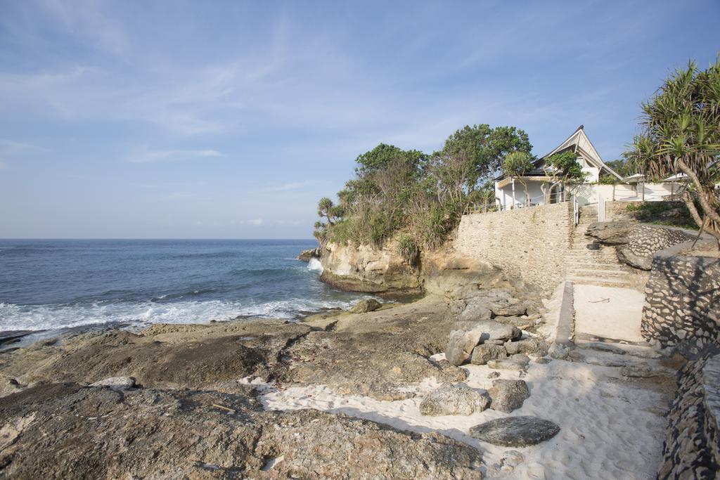 Villa Waru Lembongan Dış mekan fotoğraf