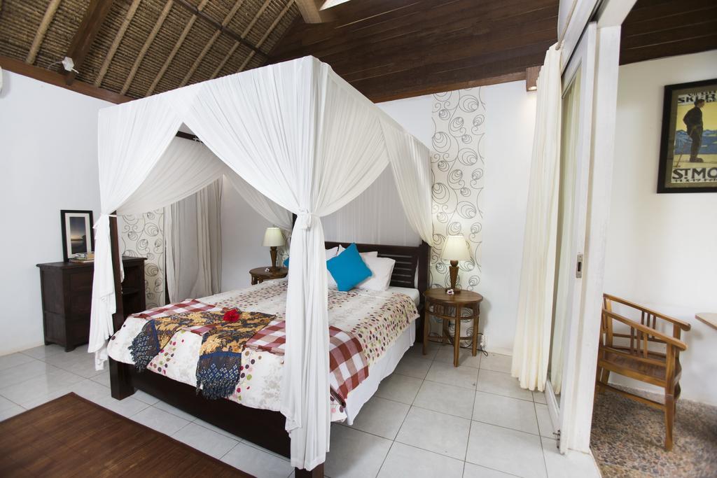 Villa Waru Lembongan Dış mekan fotoğraf
