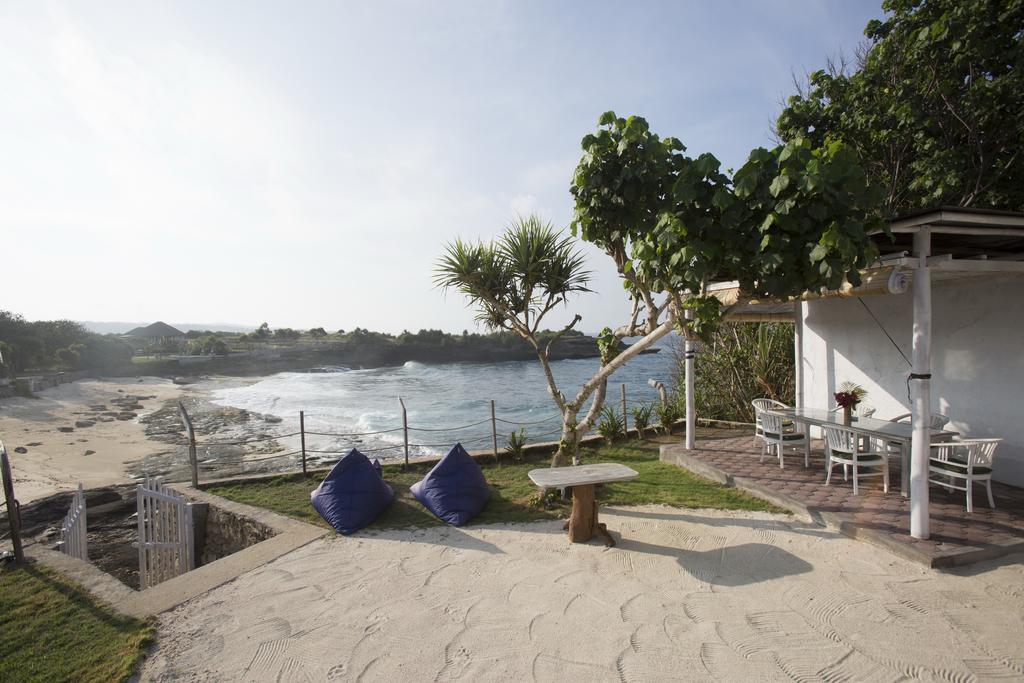 Villa Waru Lembongan Dış mekan fotoğraf