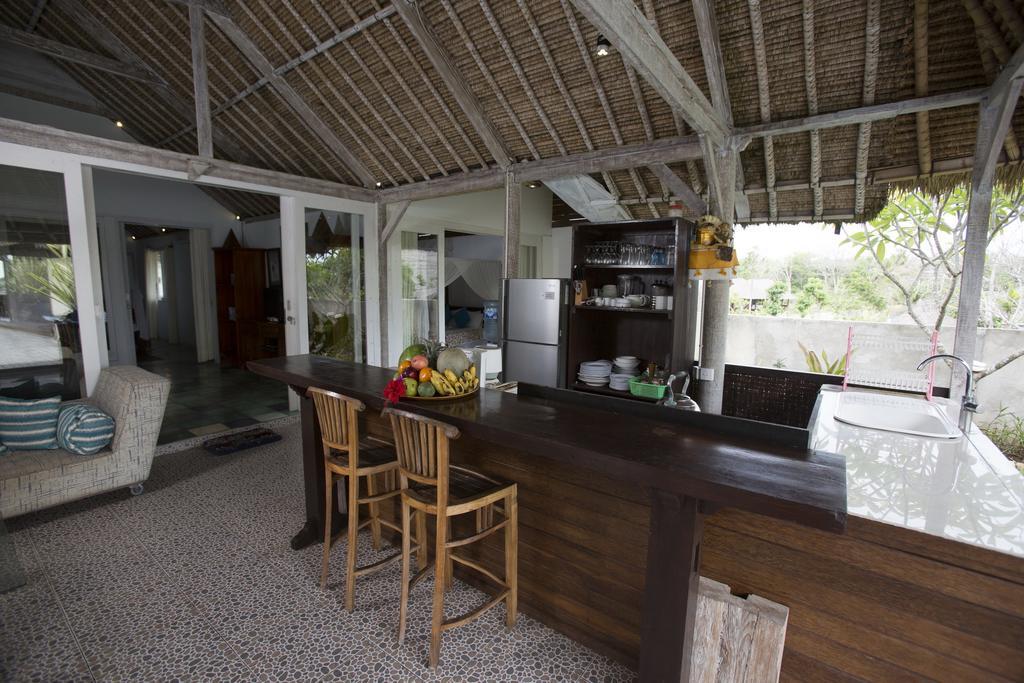 Villa Waru Lembongan Oda fotoğraf