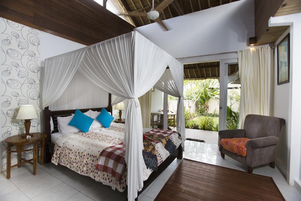 Villa Waru Lembongan Oda fotoğraf