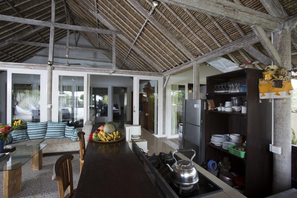 Villa Waru Lembongan Dış mekan fotoğraf