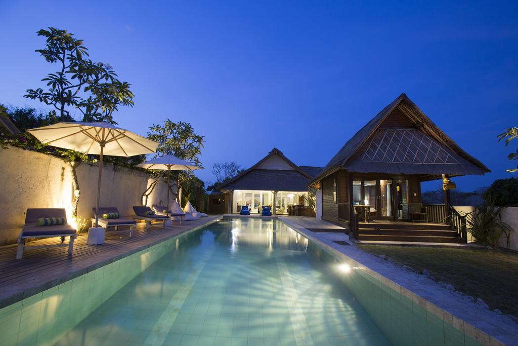 Villa Waru Lembongan Dış mekan fotoğraf