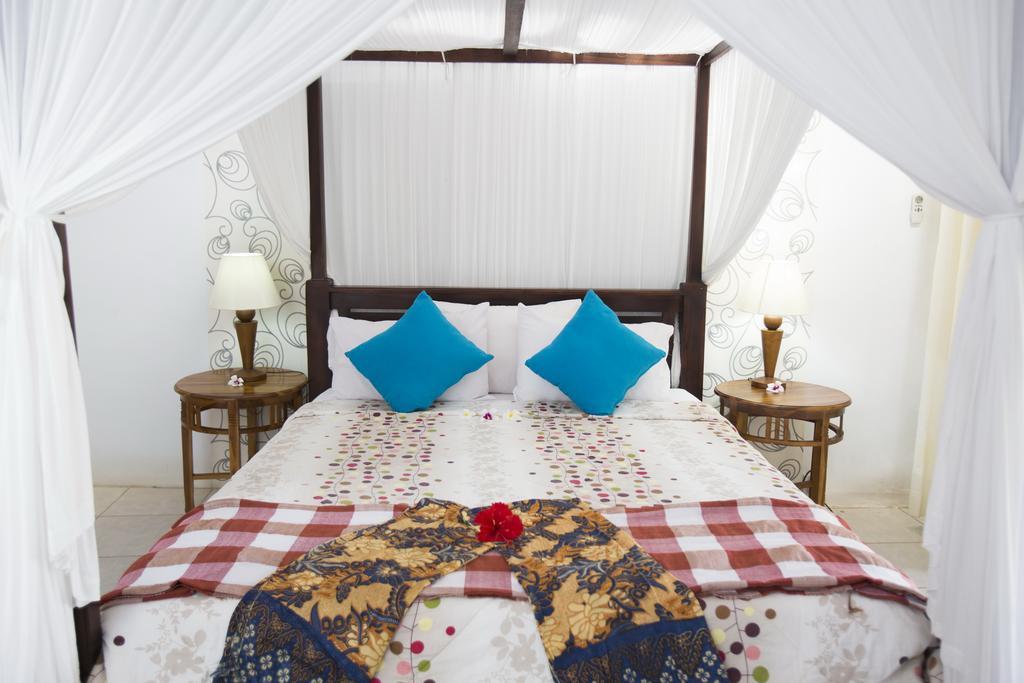 Villa Waru Lembongan Dış mekan fotoğraf