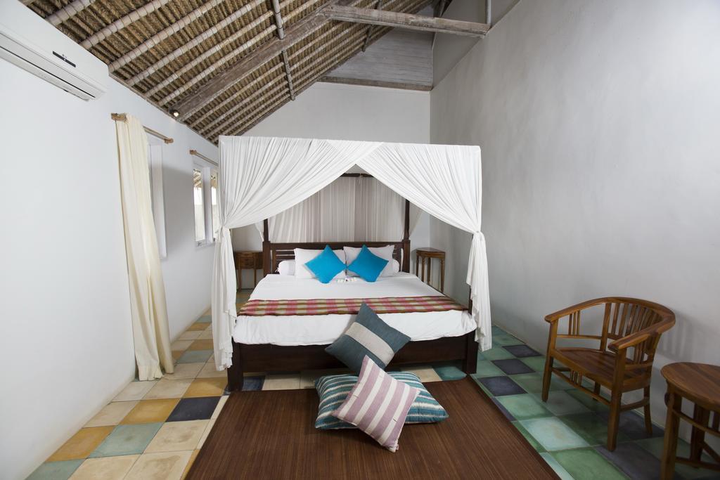 Villa Waru Lembongan Dış mekan fotoğraf
