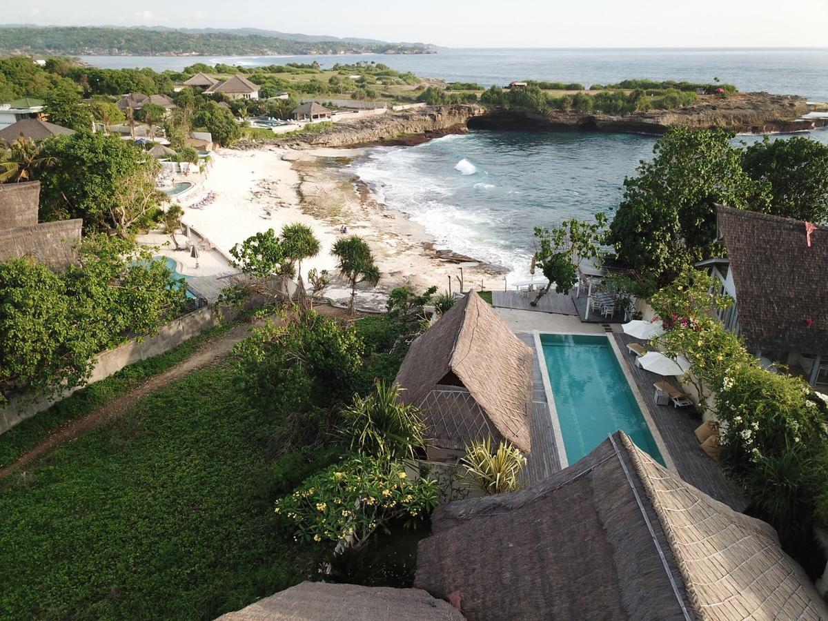 Villa Waru Lembongan Dış mekan fotoğraf