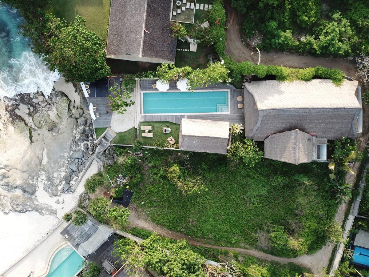 Villa Waru Lembongan Dış mekan fotoğraf