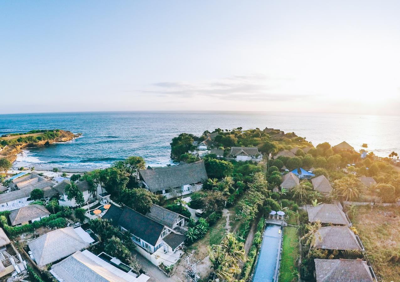 Villa Waru Lembongan Dış mekan fotoğraf