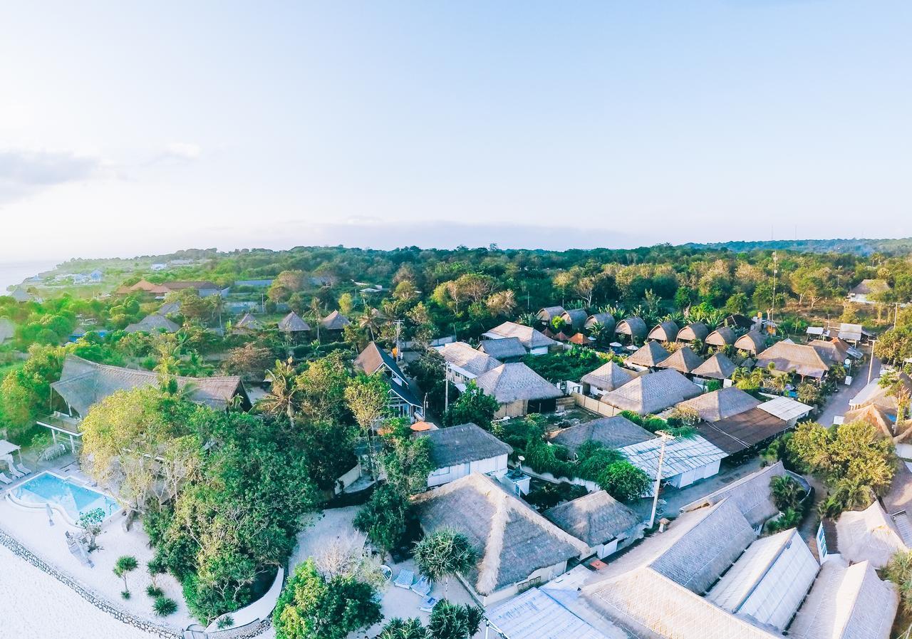 Villa Waru Lembongan Dış mekan fotoğraf